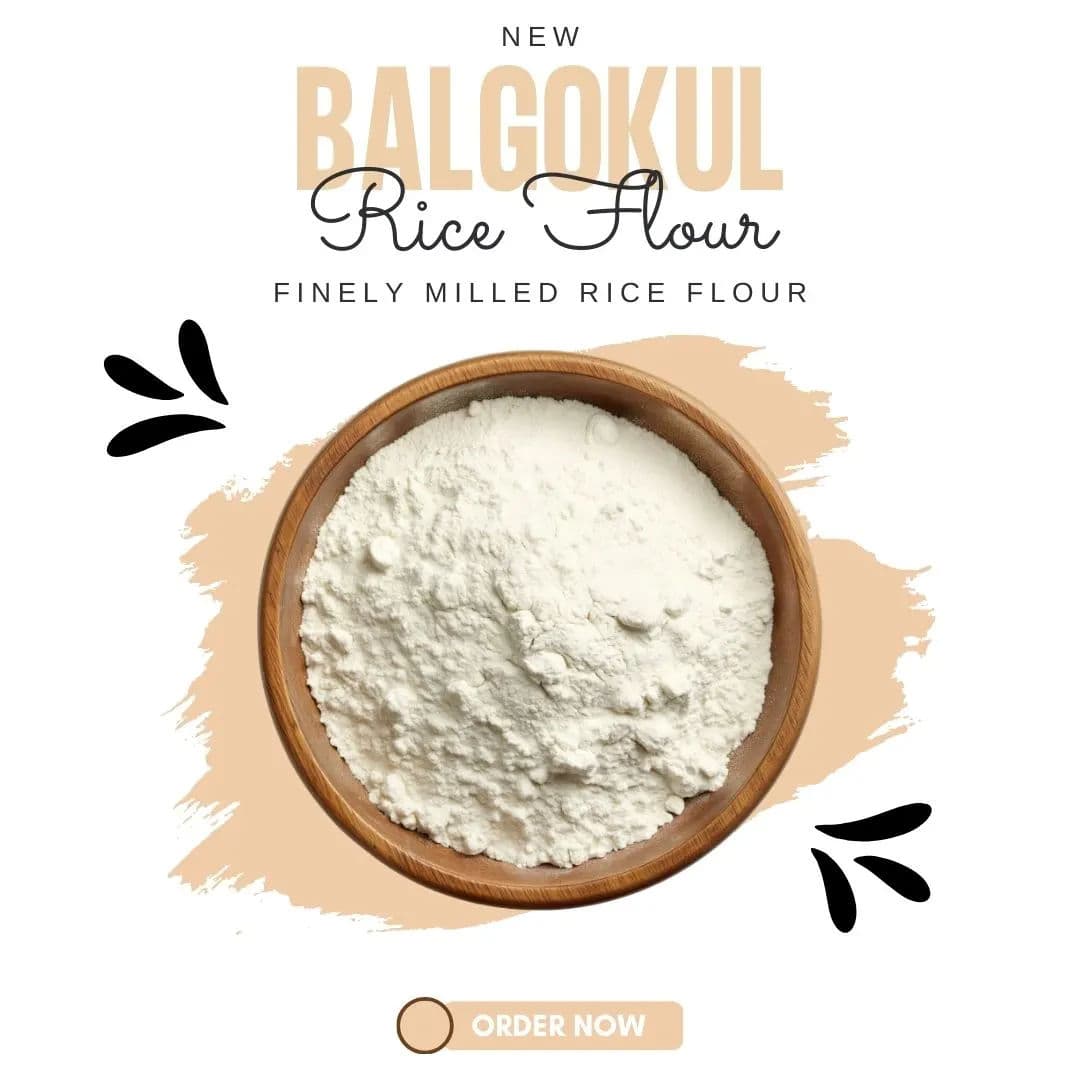 BalGokul Food Superior Rice Flour product image 2