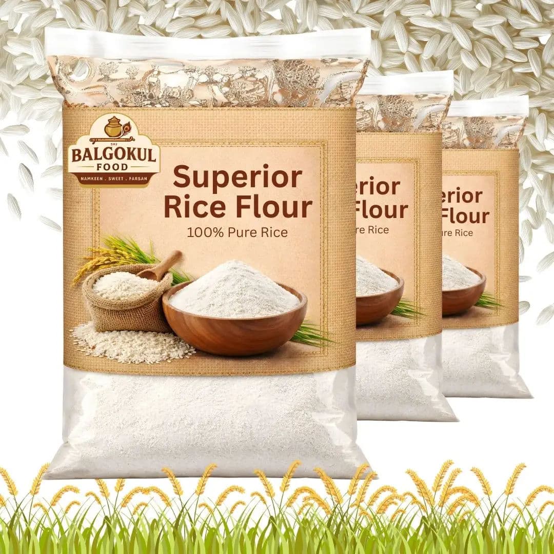 BalGokul Food Superior Rice Flour product image 3