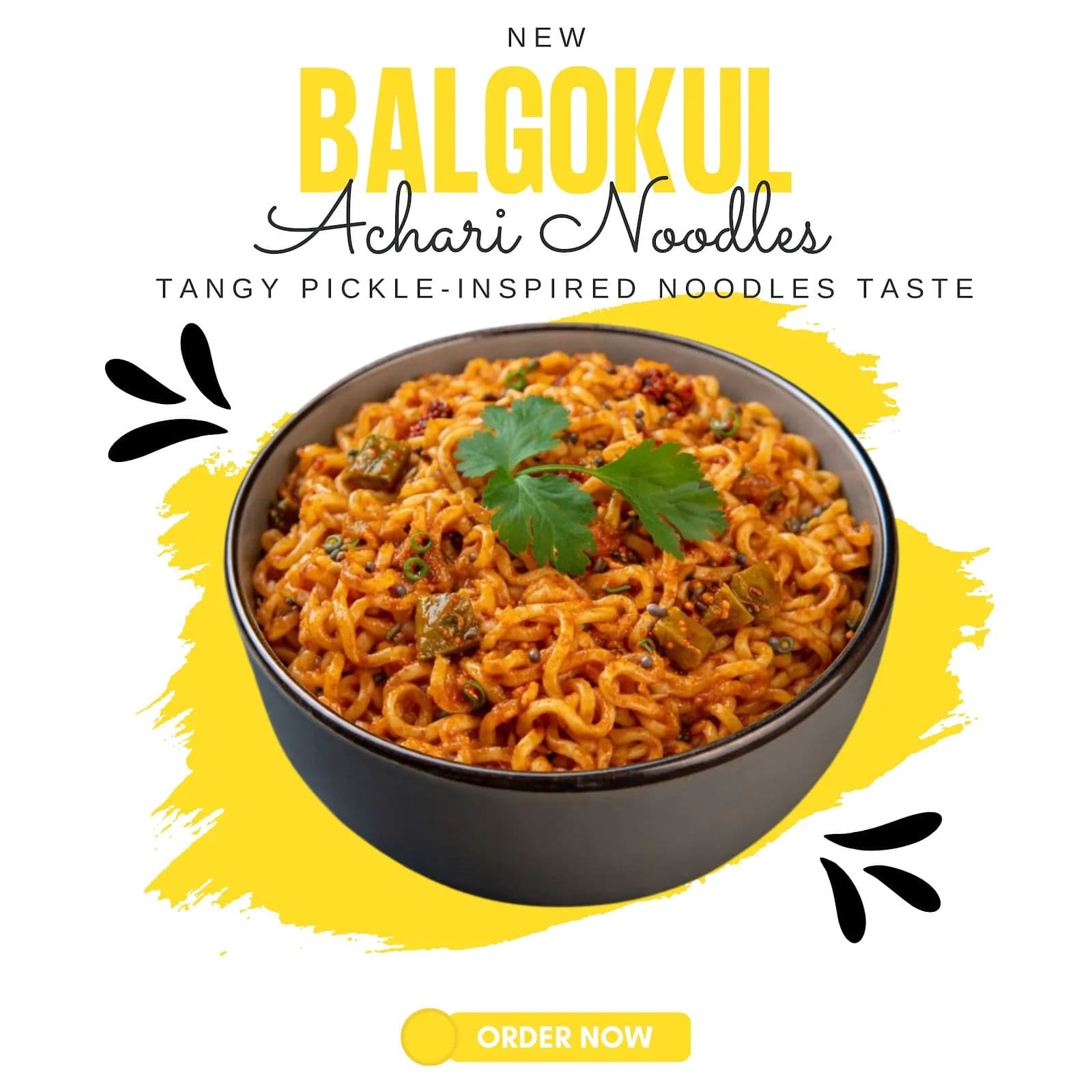 BalGokul Foods Achari Noodles product image 2