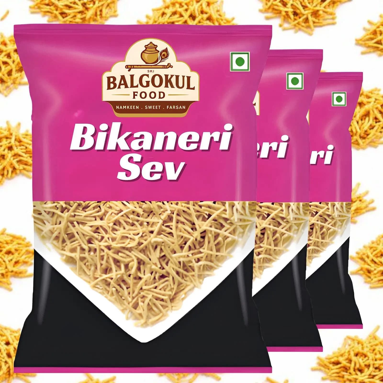 BalGokul Foods Bikaneri Sev product image 3
