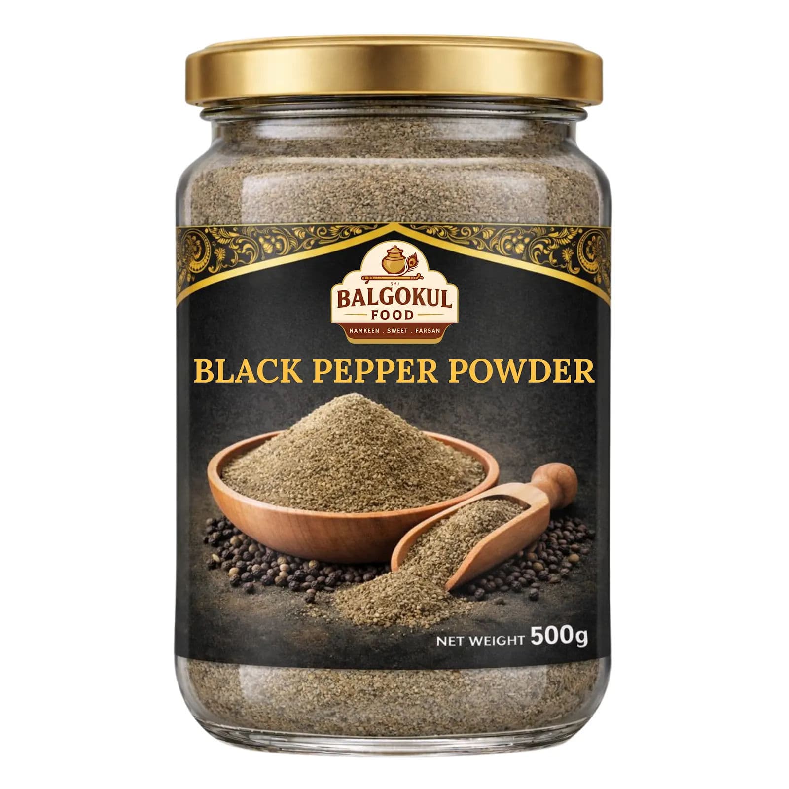 BalGokul Foods Black Pepper Powder product image 1