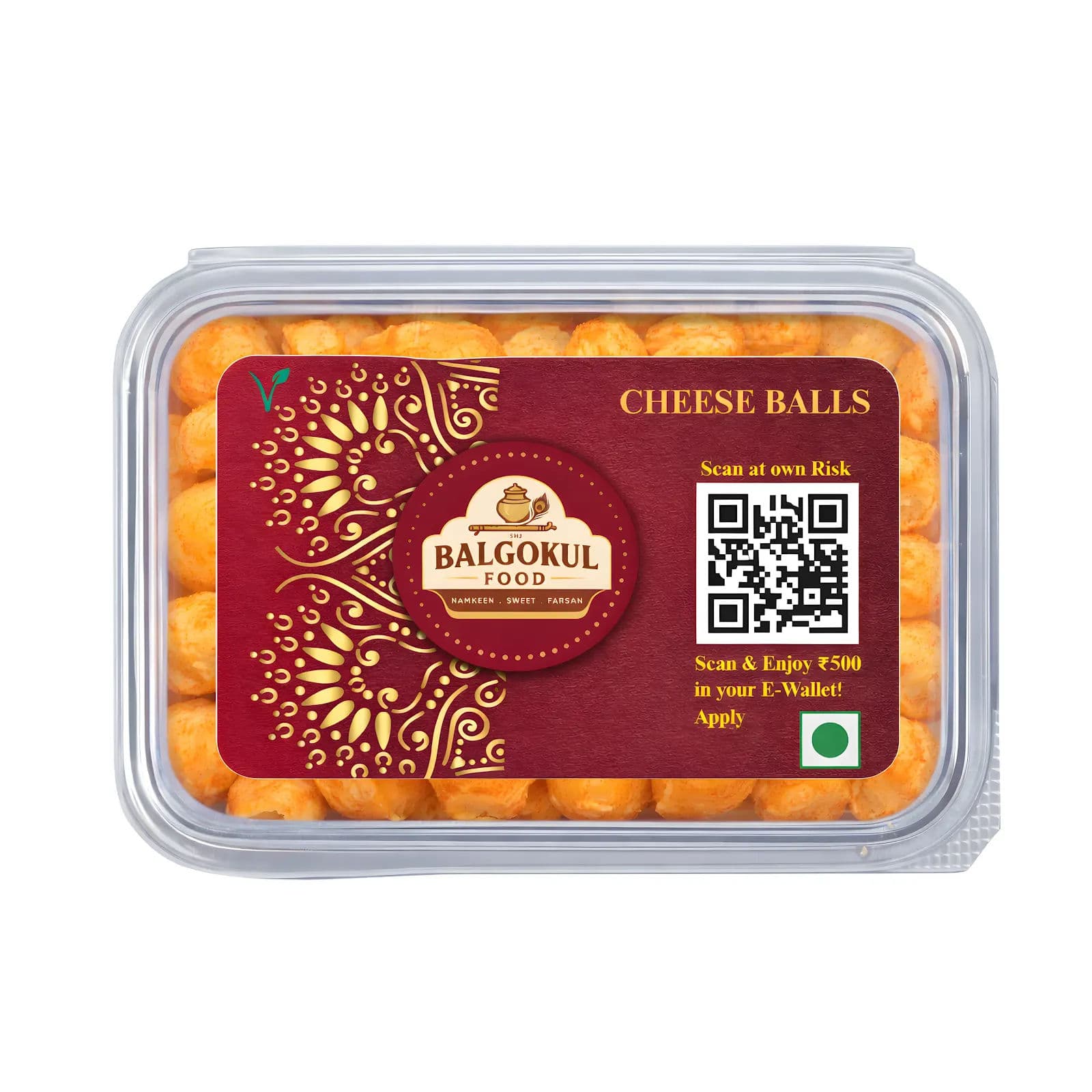 Snack Pellets category