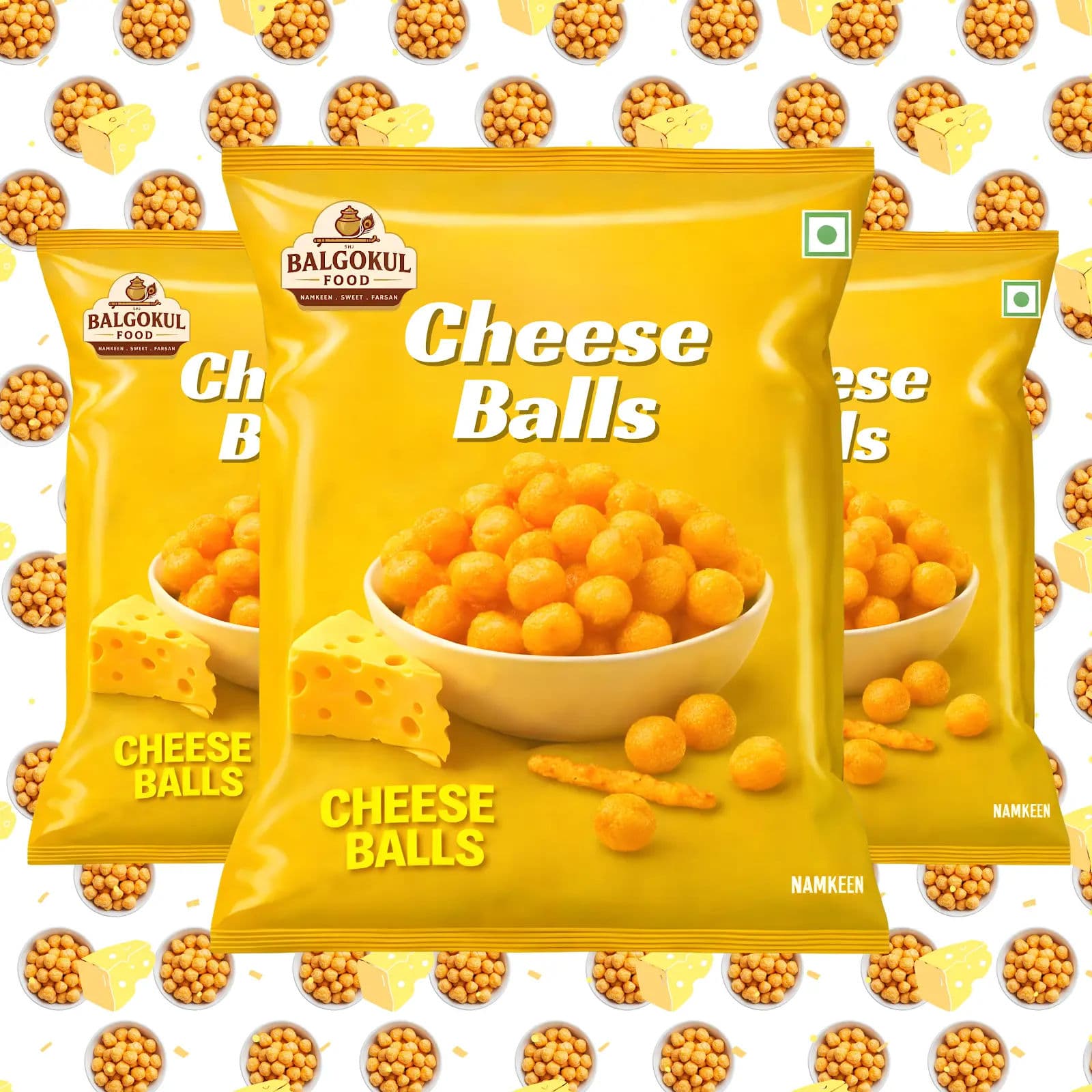 BalGokul Foods Cheese Balls product image 3