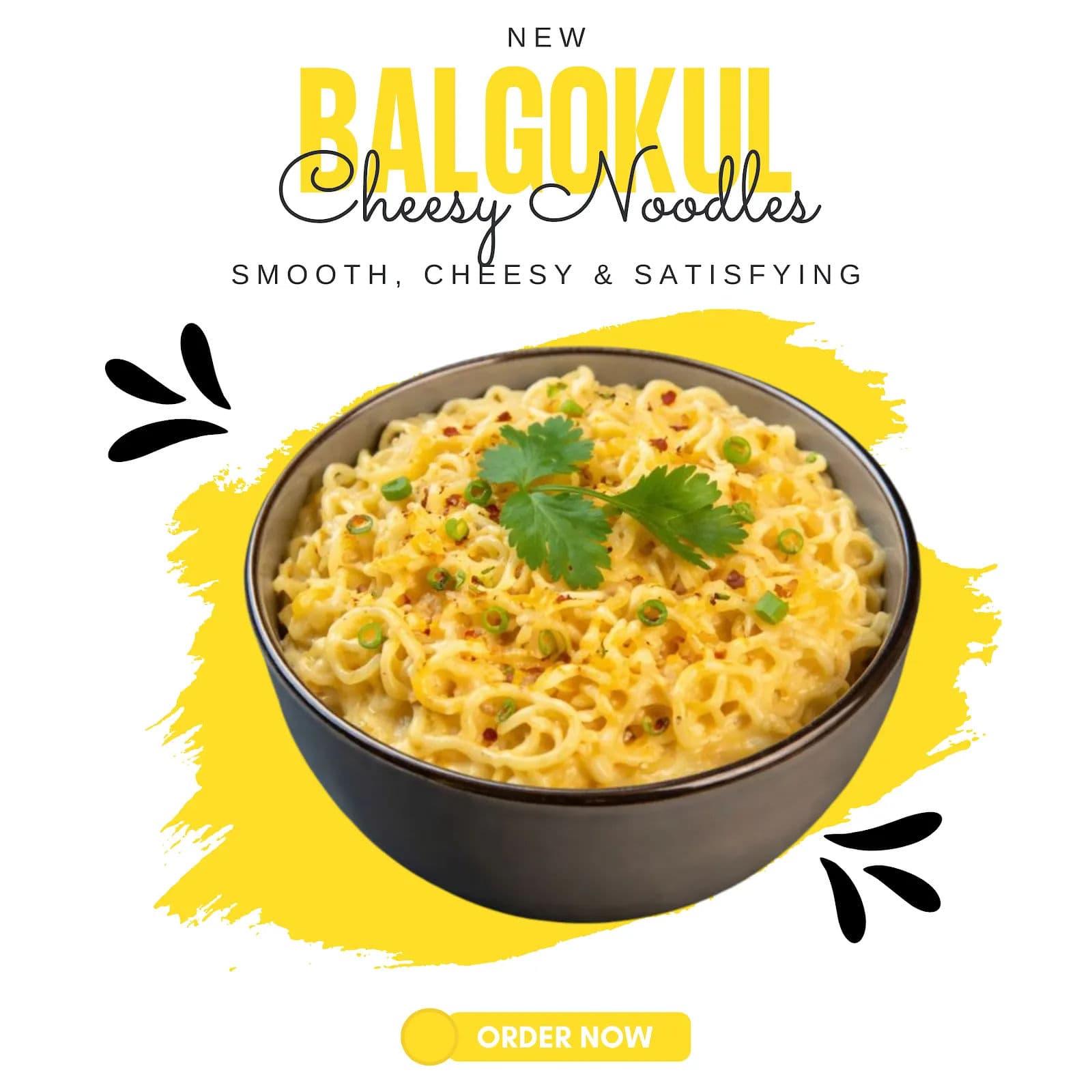 BalGokul Foods Cheesy Veggie Noodles product image 2