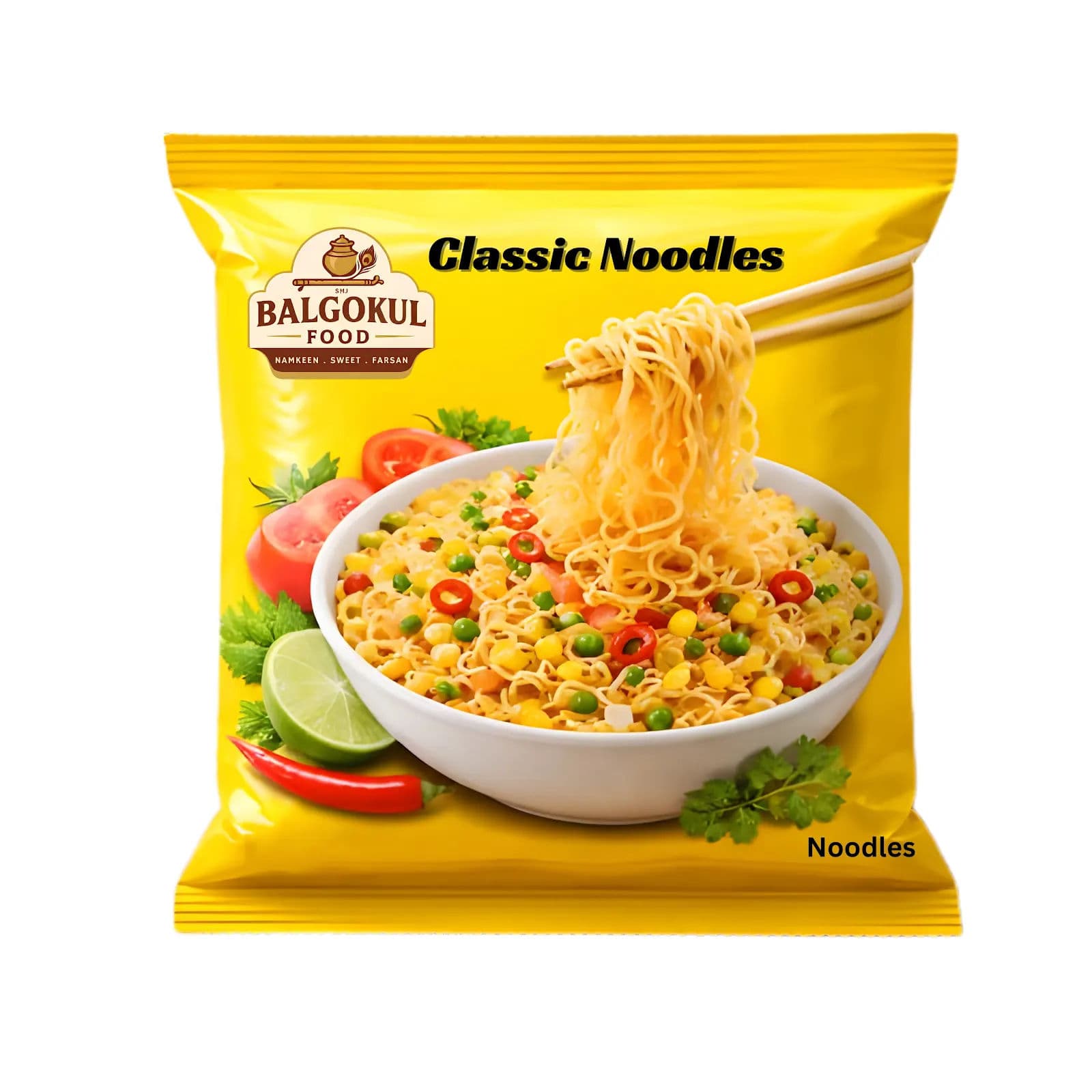 Noodles category