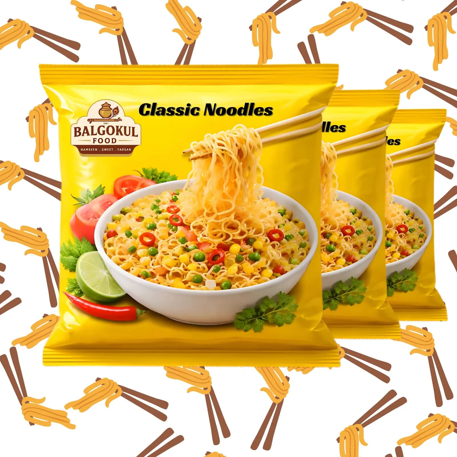 BalGokul Foods Classic Noodles product image 3