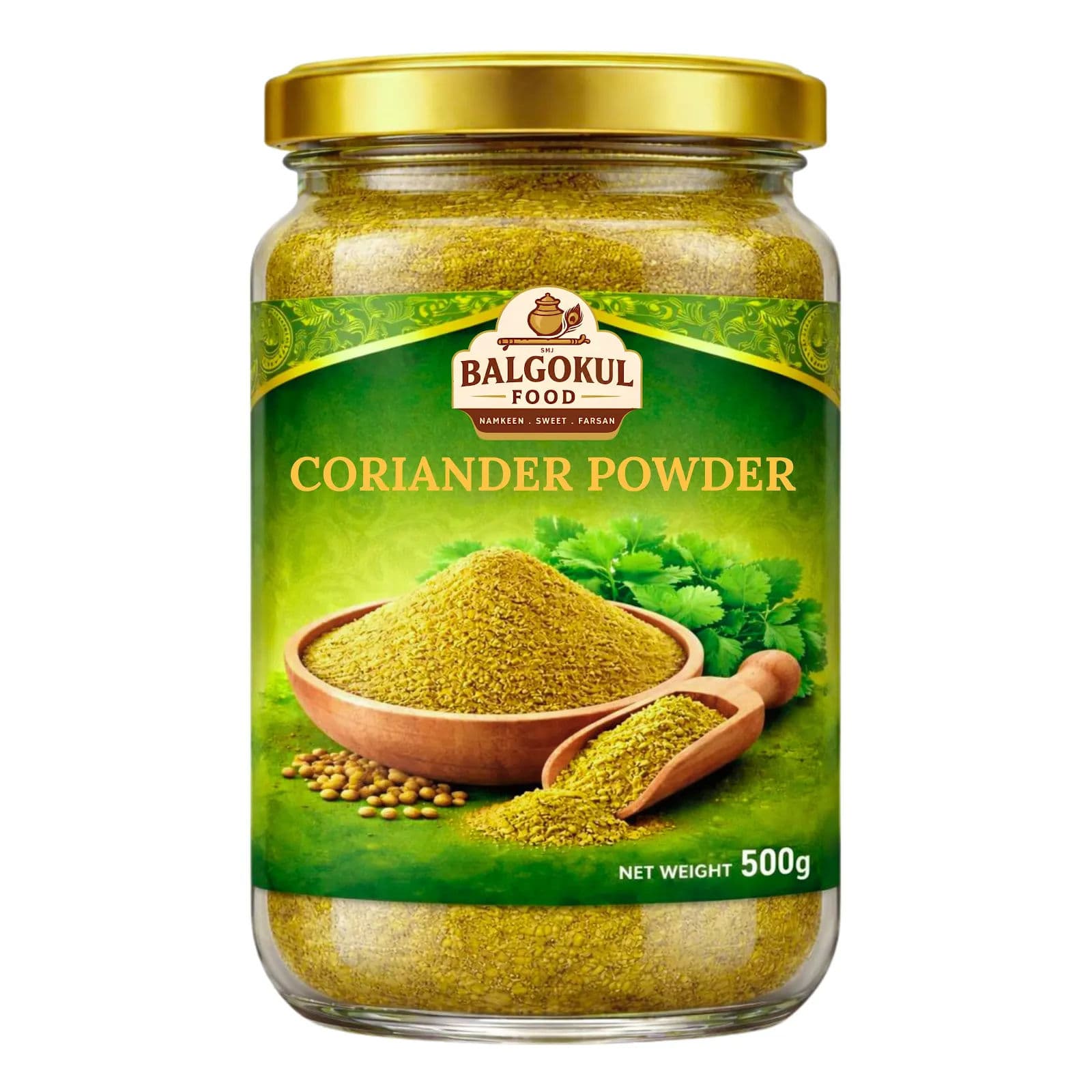 BalGokul Foods Coriander Powder product image 1