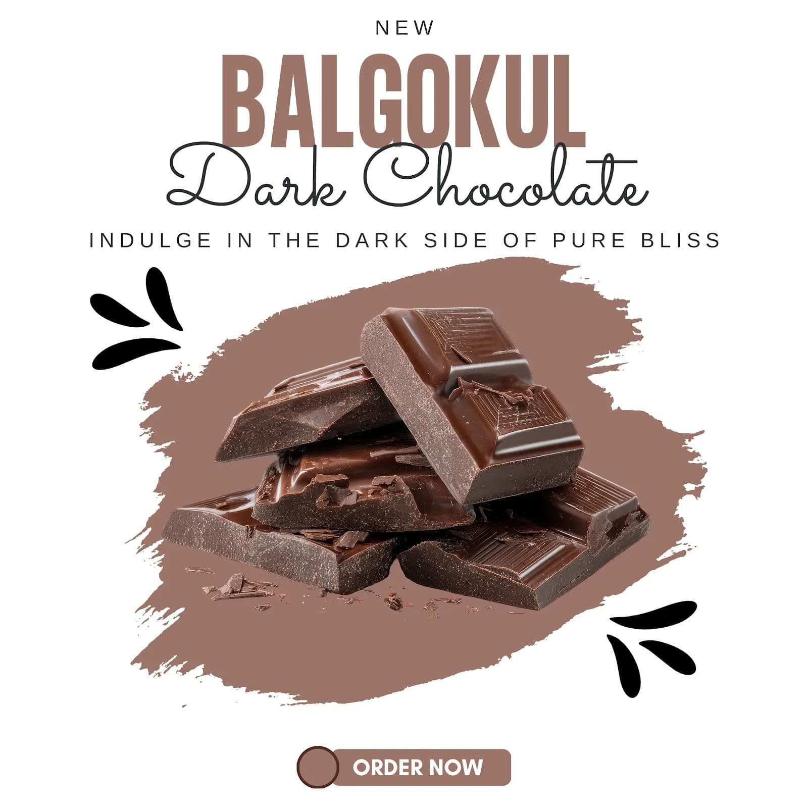 BalGokul Foods Dark Chocolate product image 2