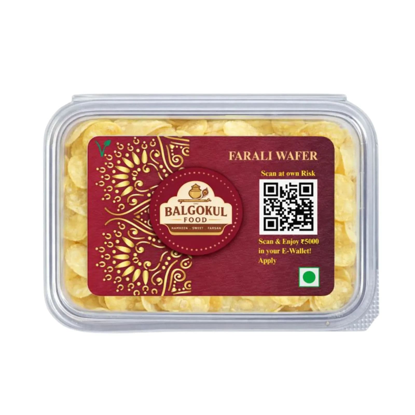 BalGokul Foods Farali Wafer product image 1