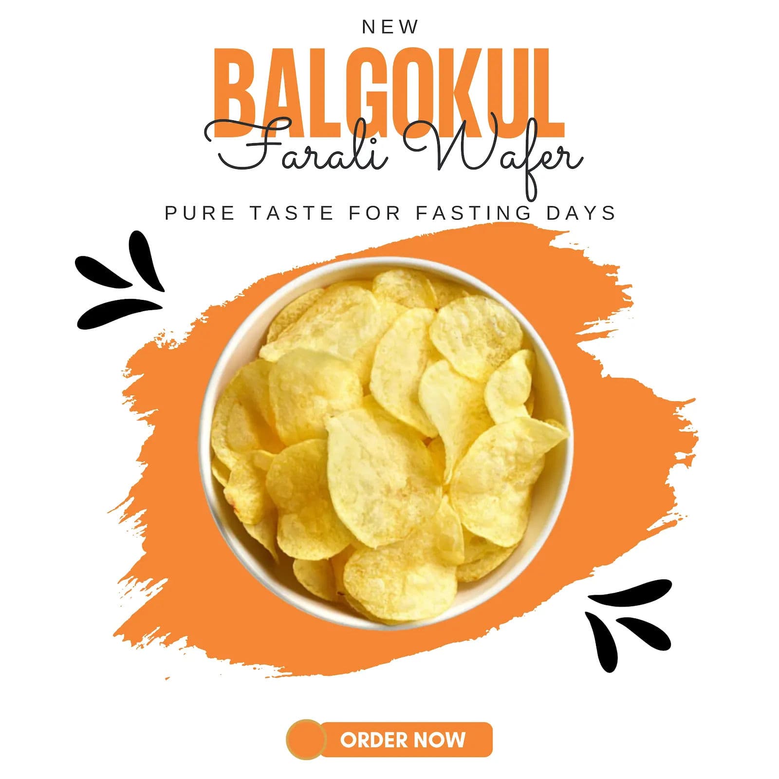 BalGokul Foods Farali Wafer product image 2