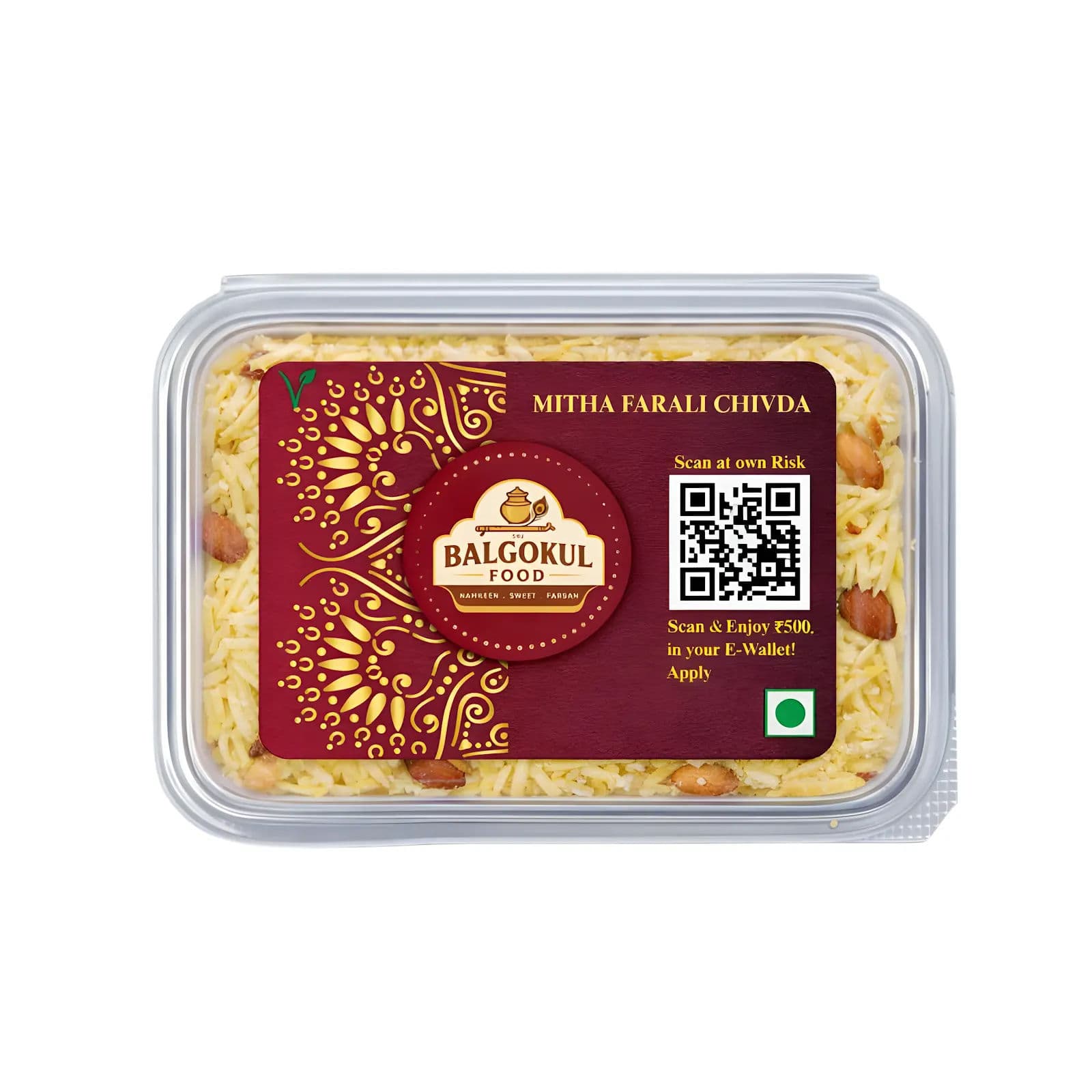 BalGokul Foods Mitha Farali Chivda product image 1