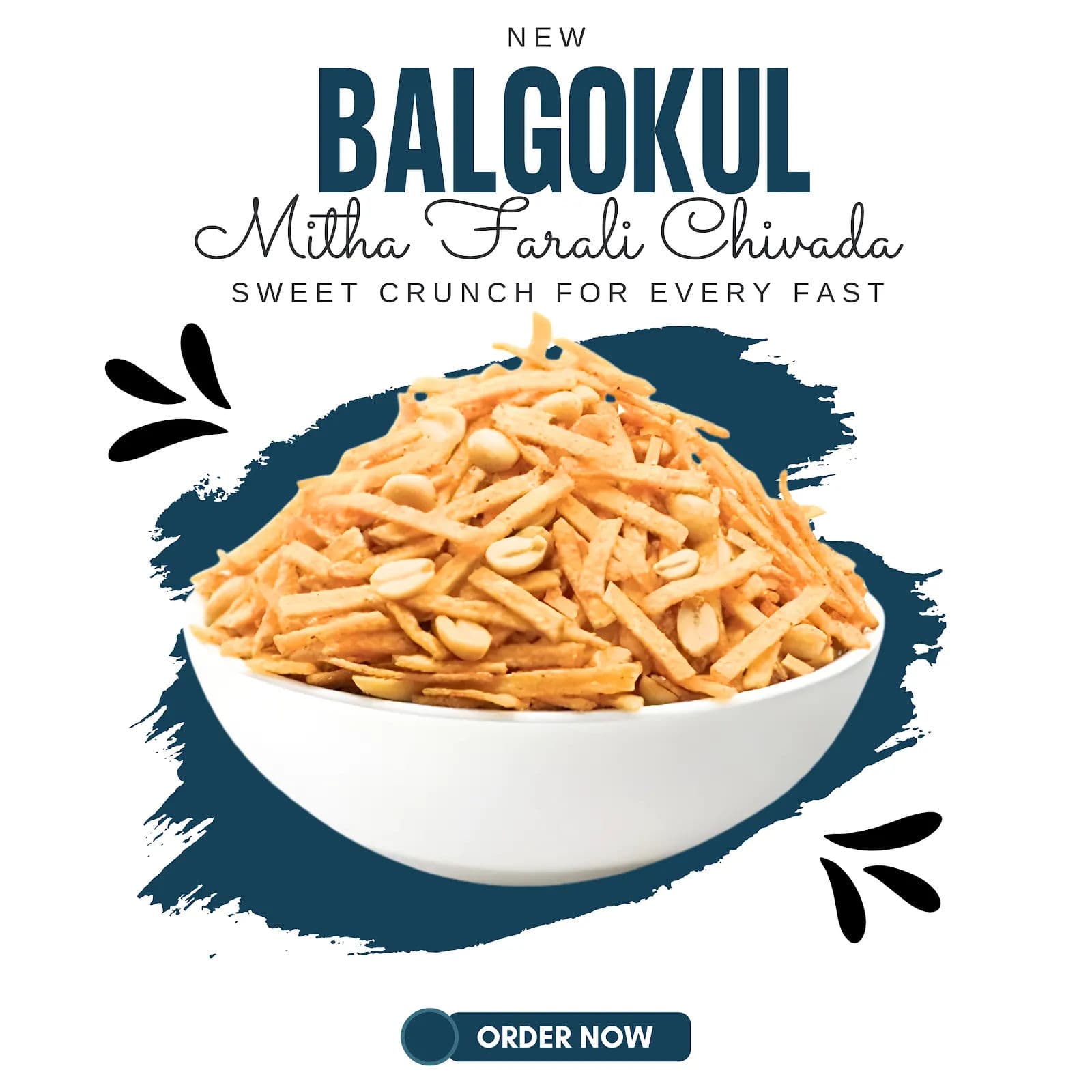 BalGokul Foods Mitha Farali Chivda product image 2