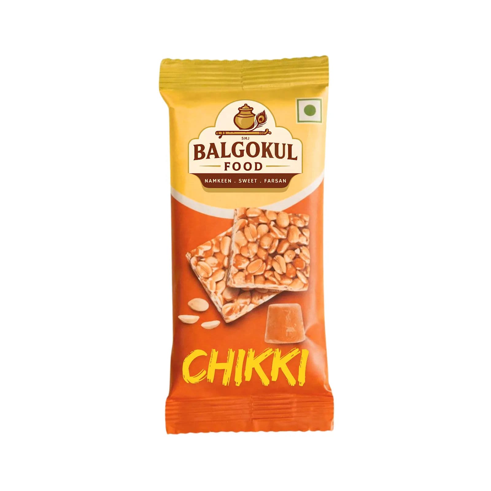 BalGokul Foods Peanut Chikki product image 1