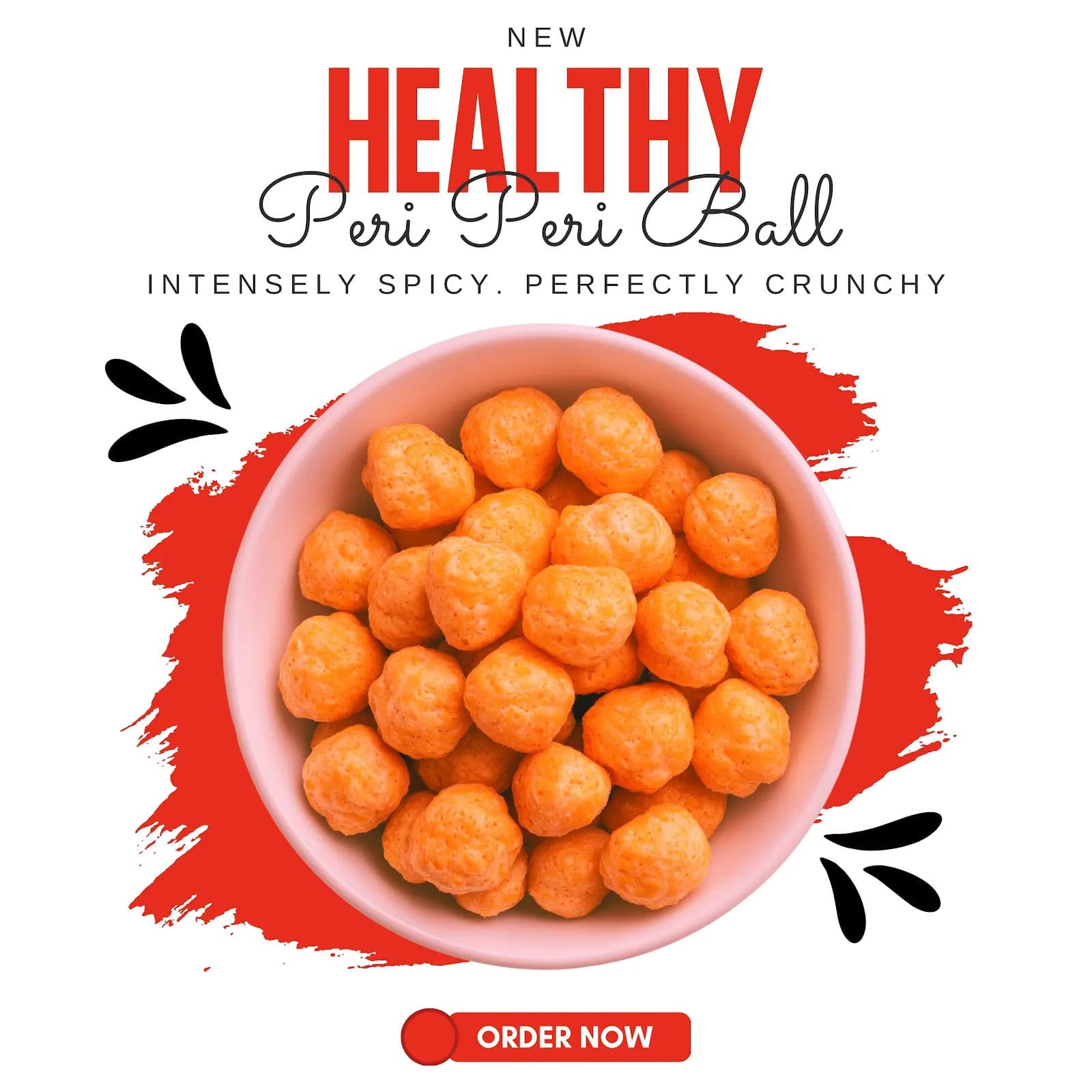 BalGokul Foods Peri Peri Balls product image 2