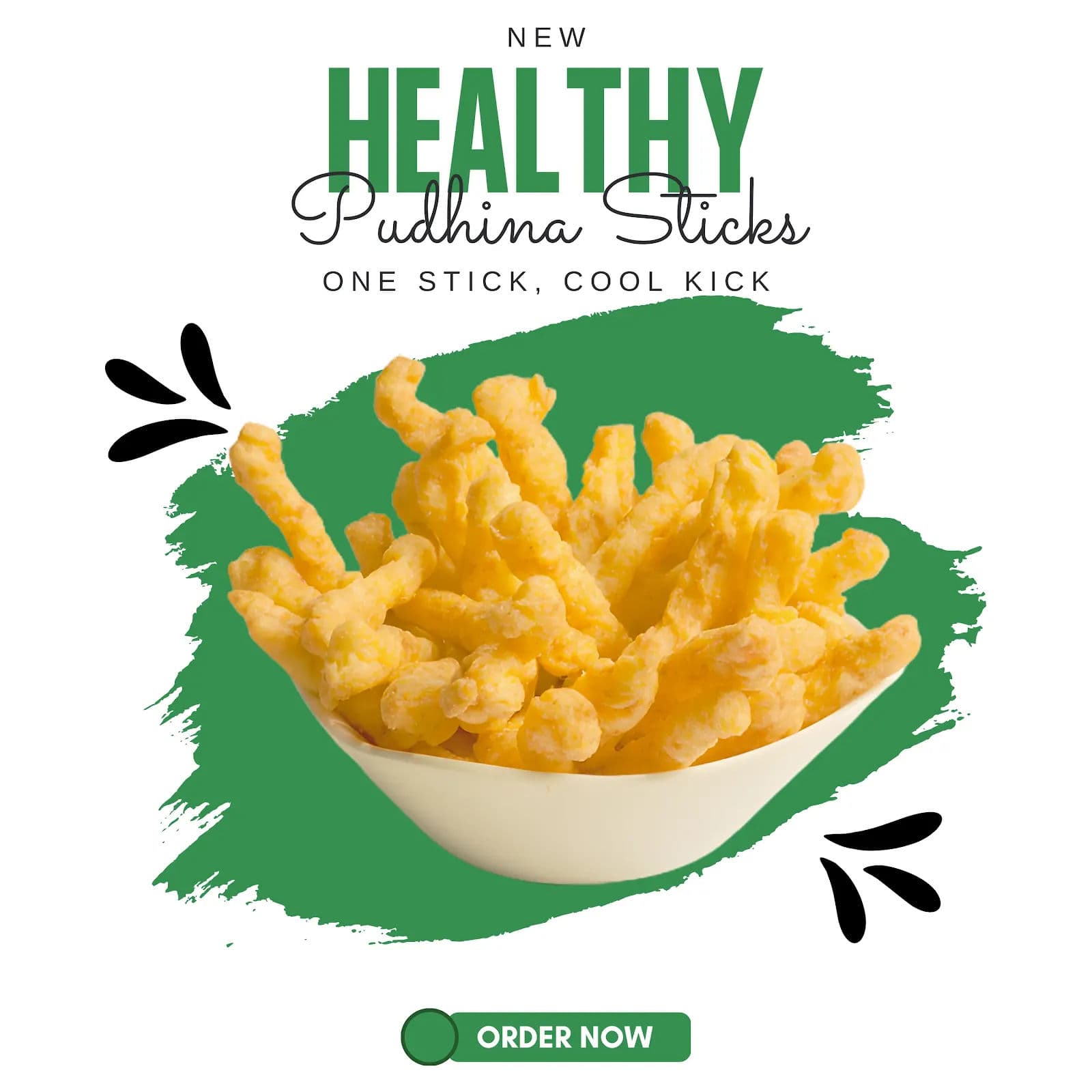 BalGokul Foods Pudhina Sticks product image 2