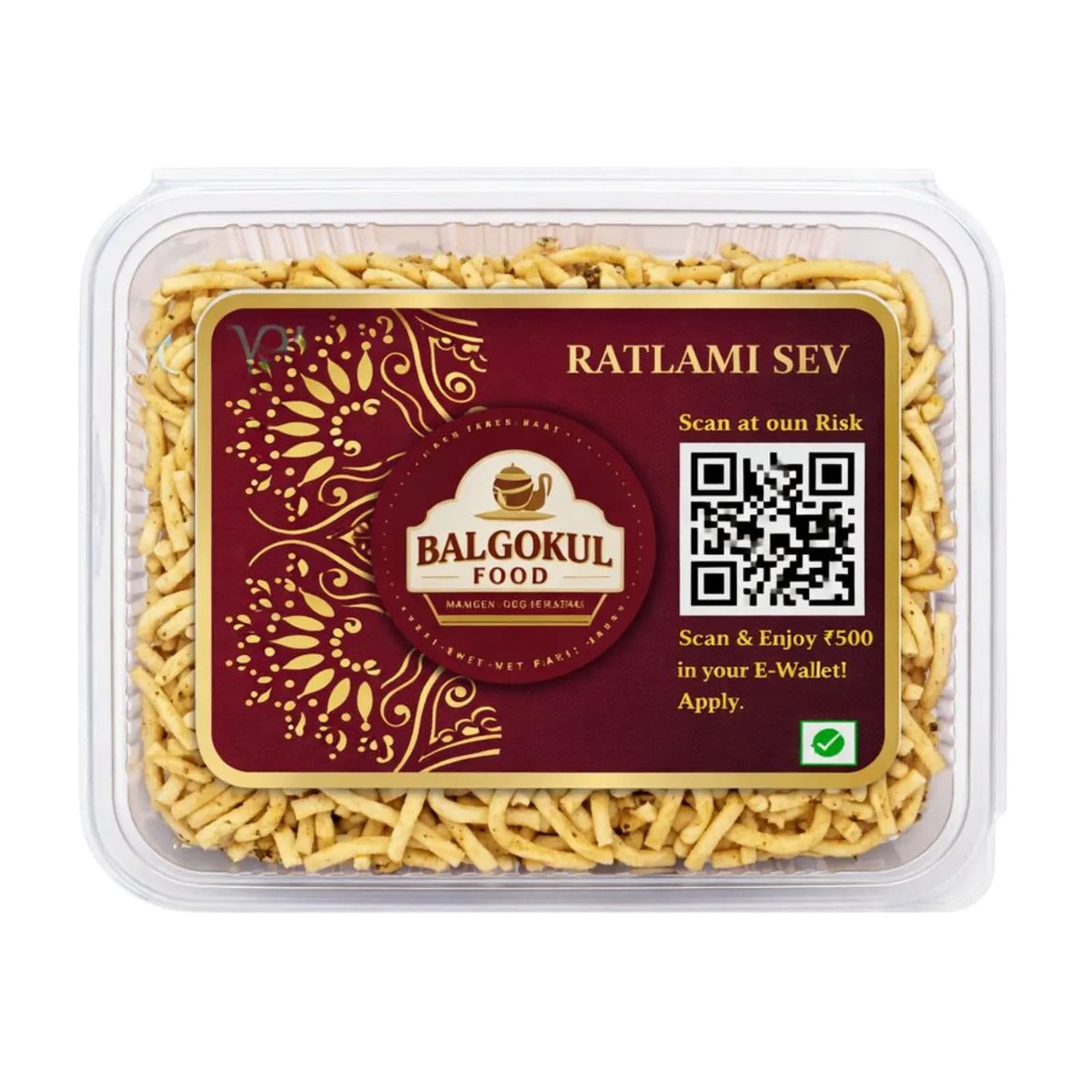 BalGokul Foods Ratlami Sev product image 1