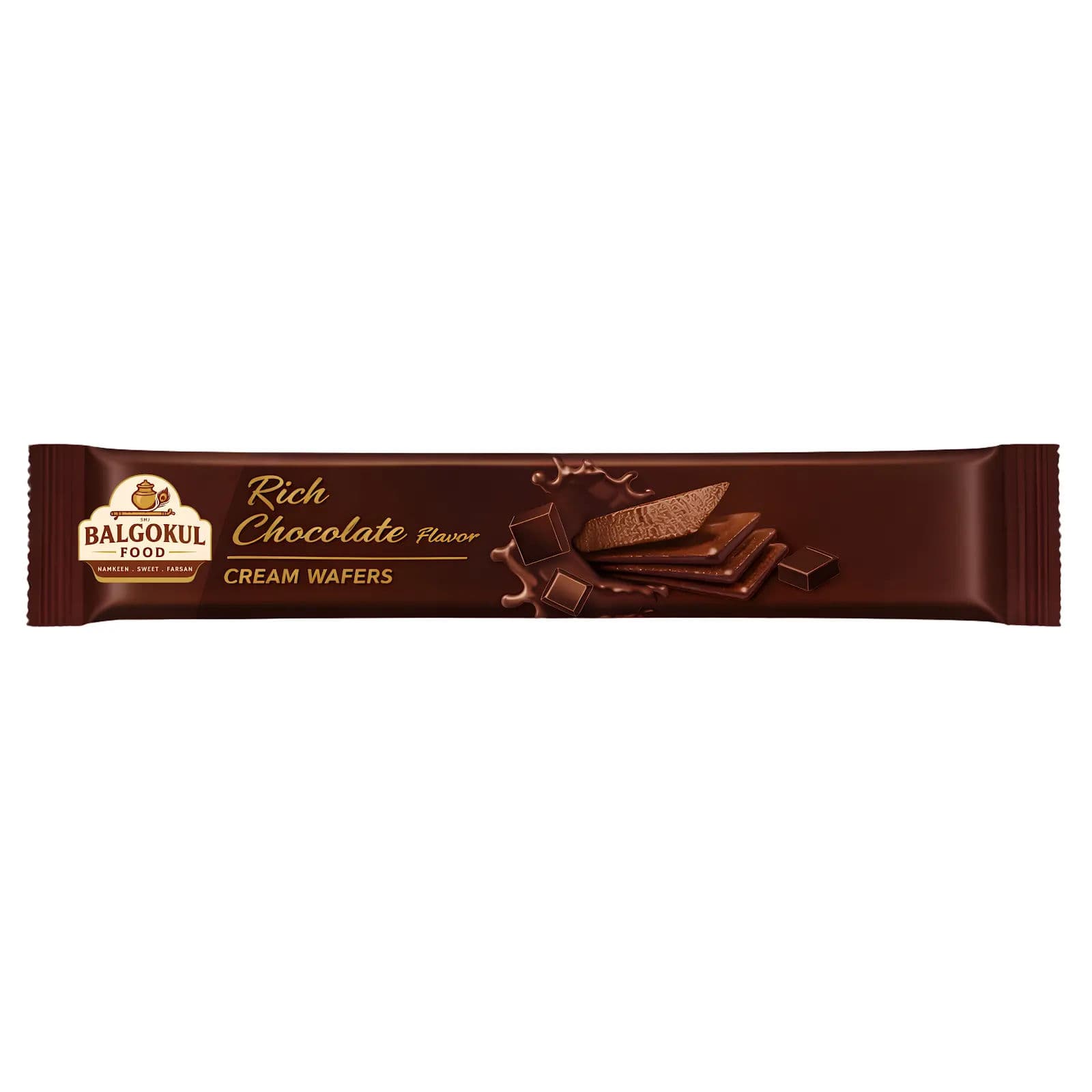 BalGokul Foods Rich Chocolate Cream Wafers product image 1