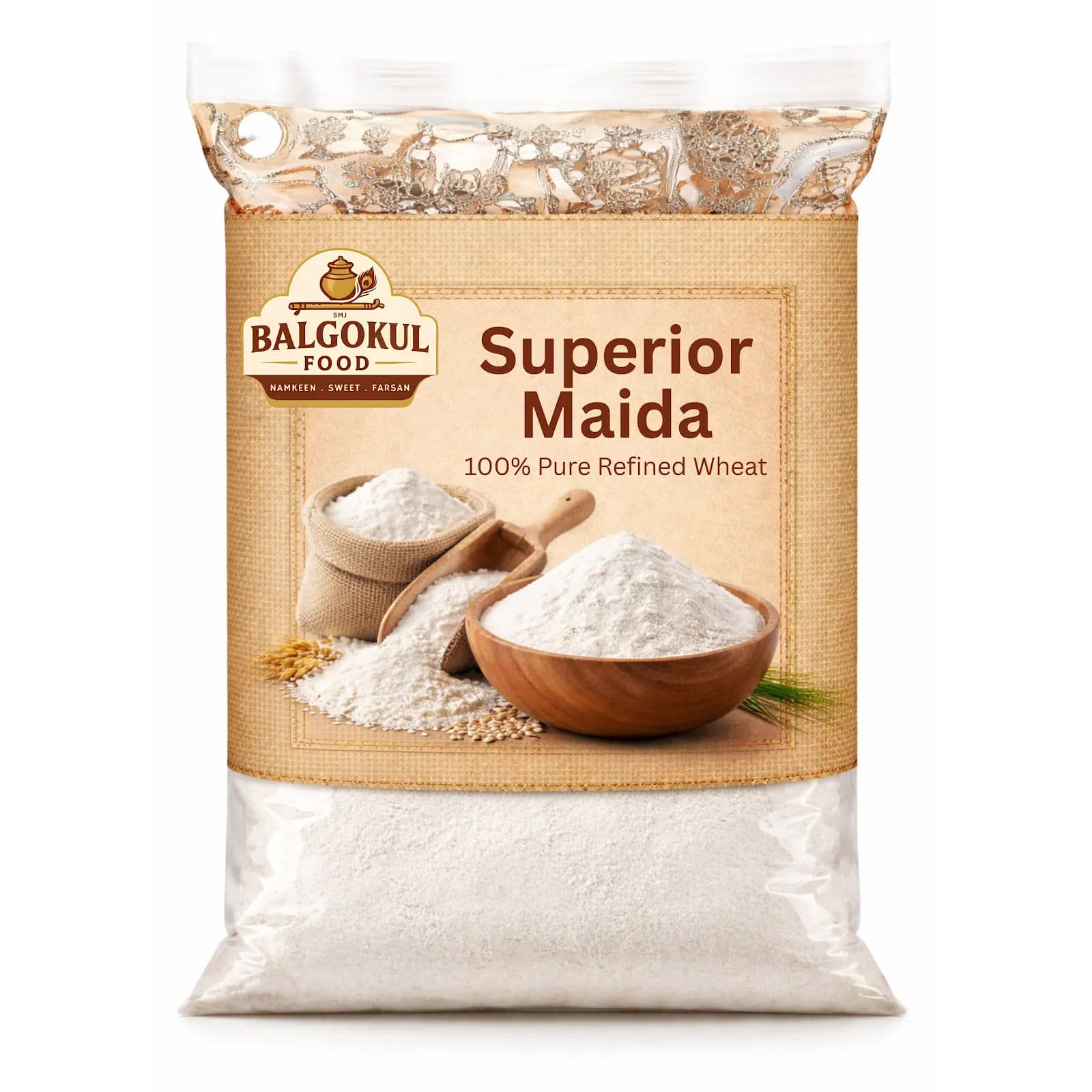 BalGokul Foods Superior Maida product image 1