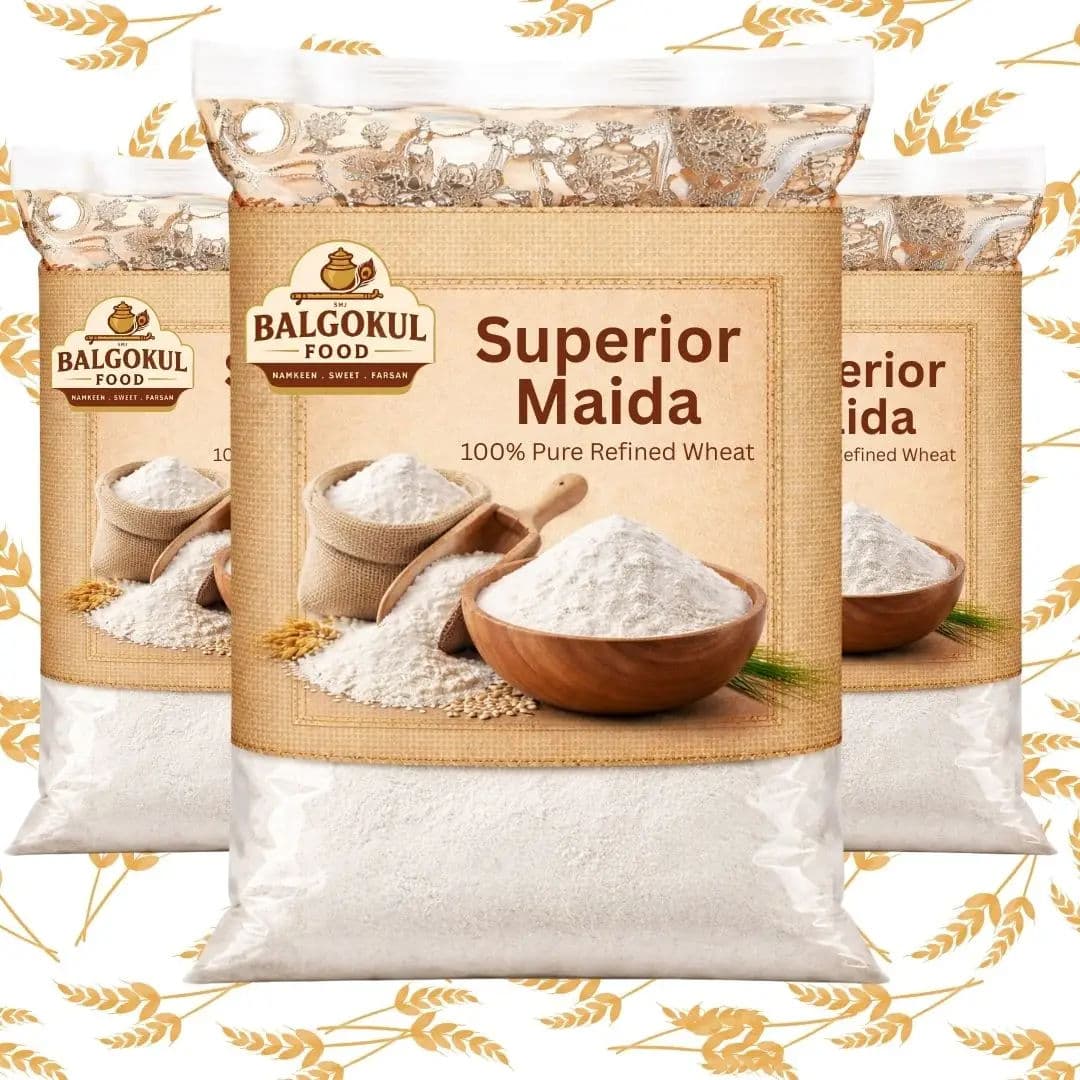 BalGokul Foods Superior Maida product image 3