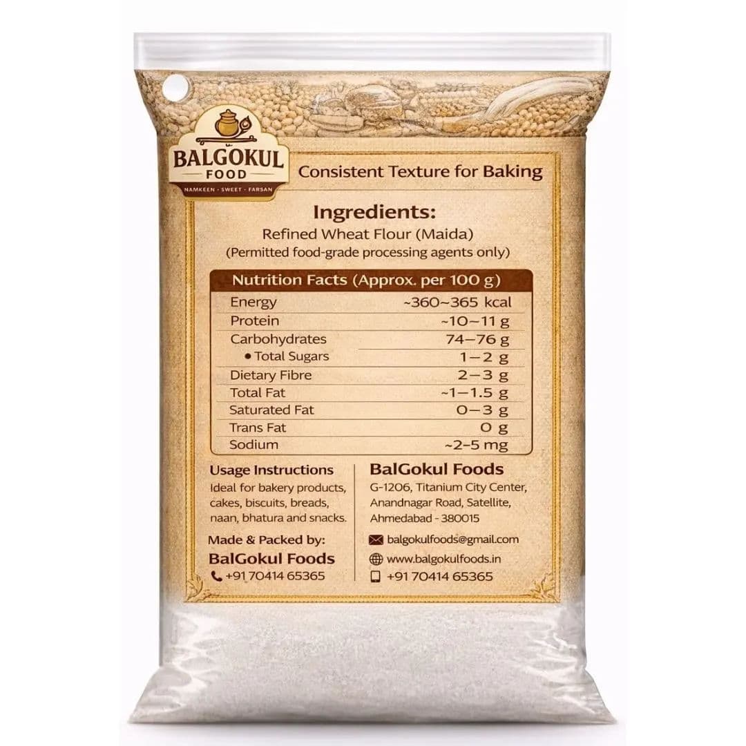 BalGokul Foods Superior Maida product image 4