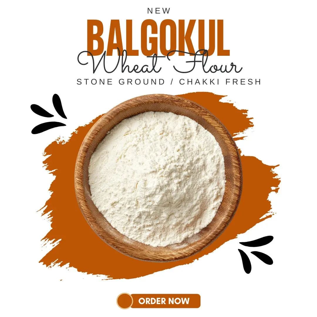 BalGokul Foods Superior MP Atta product image 2