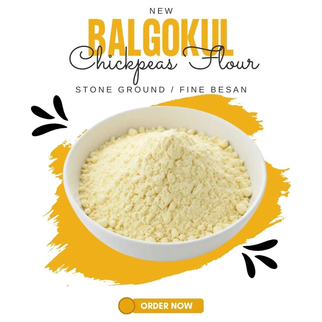 BalGokul Foods Superior MP Besan product image 2