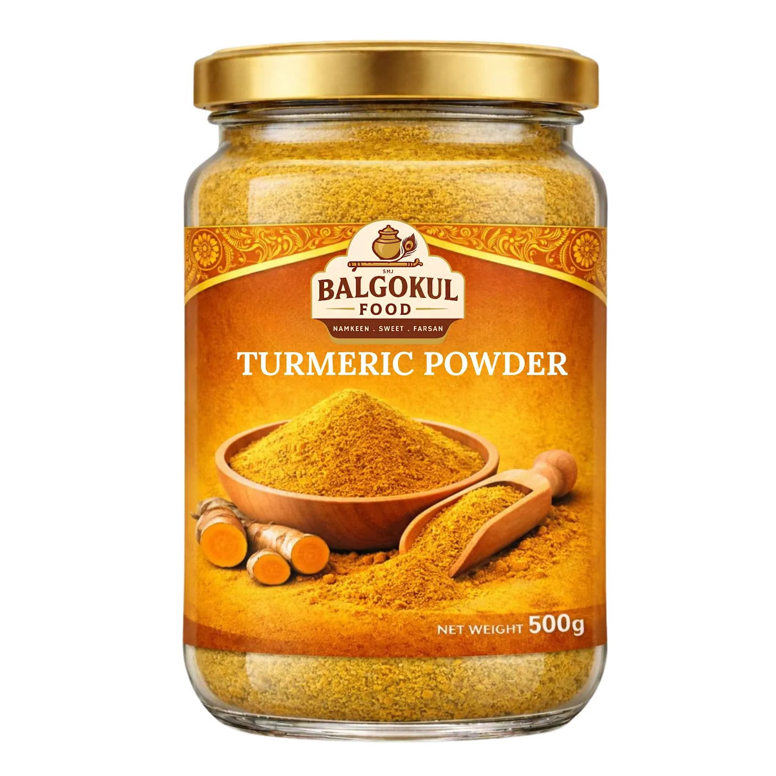 Spices category